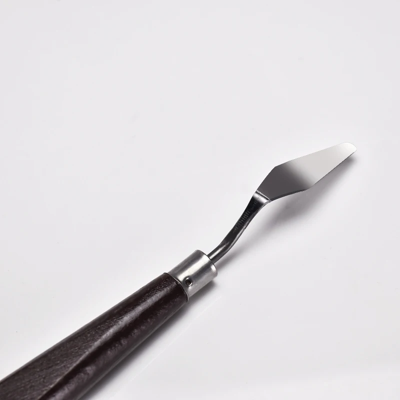 WOWCC 5pcs/Set Stainless Steel Spatula Baking Pastry Tool Mixing Scraper Pack Art Scorper Oil Scraper Painting Shovel Palette
WOWCC 5pcs/Set Stainless Steel Spatula Baking Pastry Tool Mixing Scraper Pack Art Scorper Oil Scraper Painting Shovel Palette