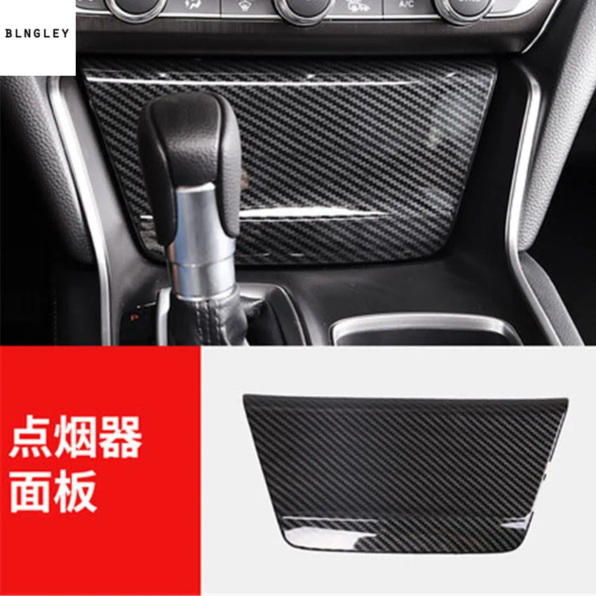 Free shipping 1pc ABS carbon fiber grain Cigarette lighter panel decoration cover for 2018 Honda Accord MK10 car accessories
Free shipping 1pc ABS carbon fiber grain Cigarette lighter panel decoration cover for 2018 Honda Accord MK10 car accessories