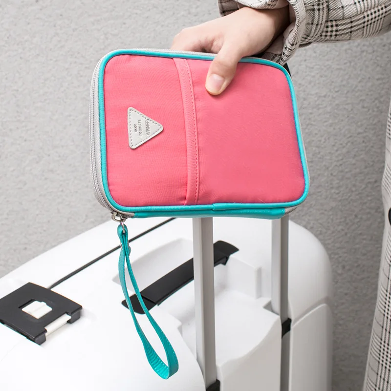 Large Capacity Travel Wallet Document Passport Case Cover Purse Organizer Bag Multi-Function Credit Card Package ID Card Holder
Large Capacity Travel Wallet Document Passport Case Cover Purse Organizer Bag Multi-Function Credit Card Package ID Card Holder