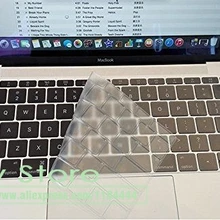 ЕС США ТПУ Защита для клавиатуры ноутбука чехол MacBook Pro Air 13 15 17 Touch