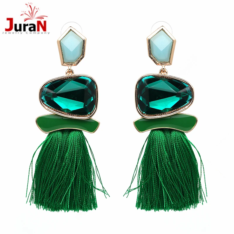JURAN Bohemia Multicolored Tassel Earrings For Women Fashion Party Jewelry Fringe Dangle Earrings Statement Brincos 2023 Trend
JURAN Bohemia Multicolored Tassel Earrings For Women Fashion Party Jewelry Fringe Dangle Earrings Statement Brincos 2023 Trend