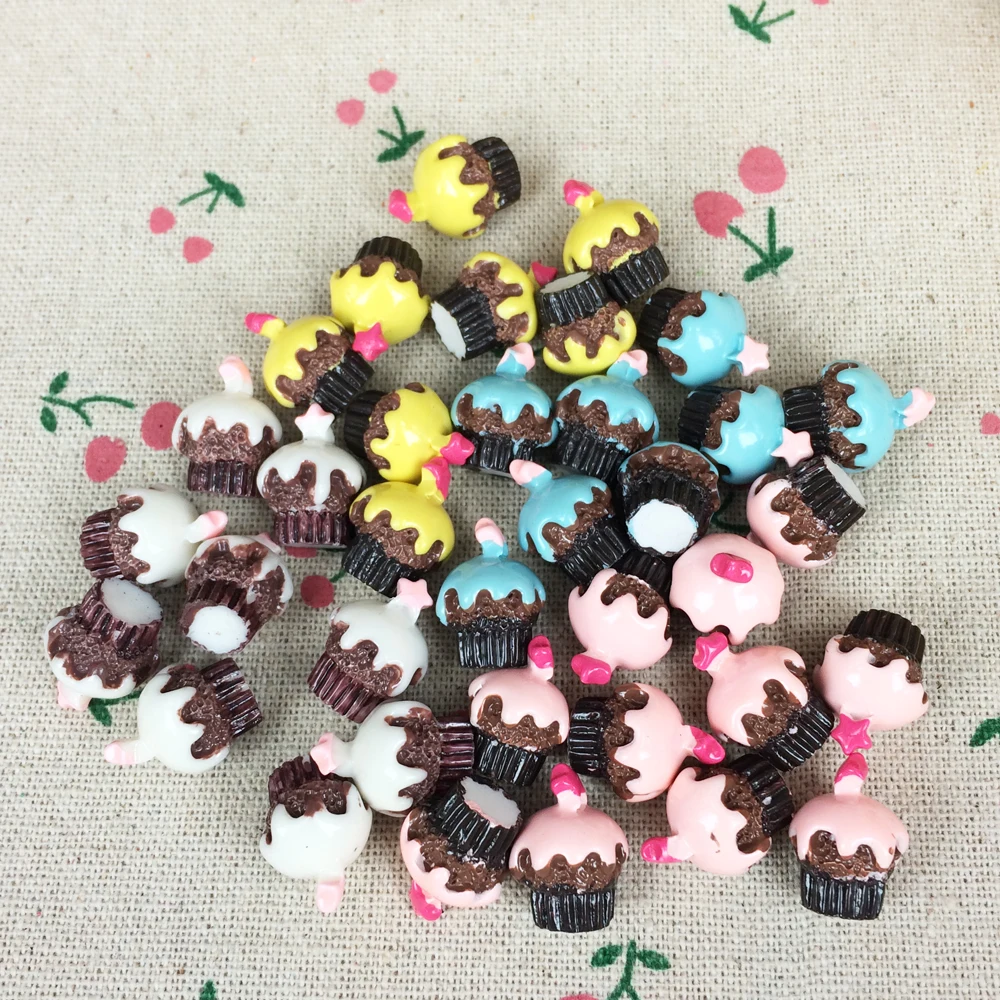 Mixed 5 Colors Flat Back Resin Cabochon Kawaii Fake Cake DIY Flatback Embellishment Accessories Scrapbooking Decoration:11*16mm
Mixed 5 Colors Flat Back Resin Cabochon Kawaii Fake Cake DIY Flatback Embellishment Accessories Scrapbooking Decoration:11*16mm