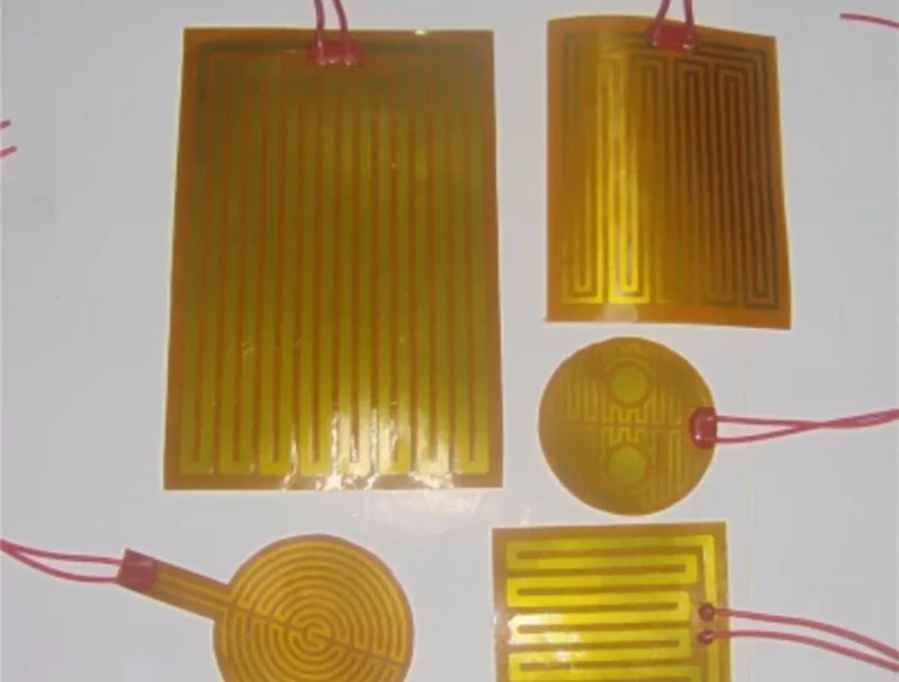 100mmx100mm 12V 90W , element heating pan PI film heating film polyimide heater heat rubber electric Element For 3D Printer
100mmx100mm 12V 90W , element heating pan PI film heating film polyimide heater heat rubber electric Element For 3D Printer