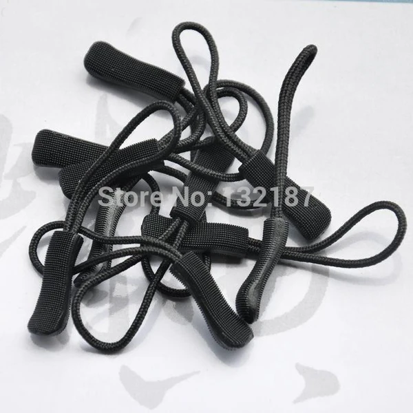 100pcs/lot slip-resistant black silicon zipper puller for apparel luggage bag sportwear free shipping 001
100pcs/lot slip-resistant black silicon zipper puller for apparel luggage bag sportwear free shipping 001