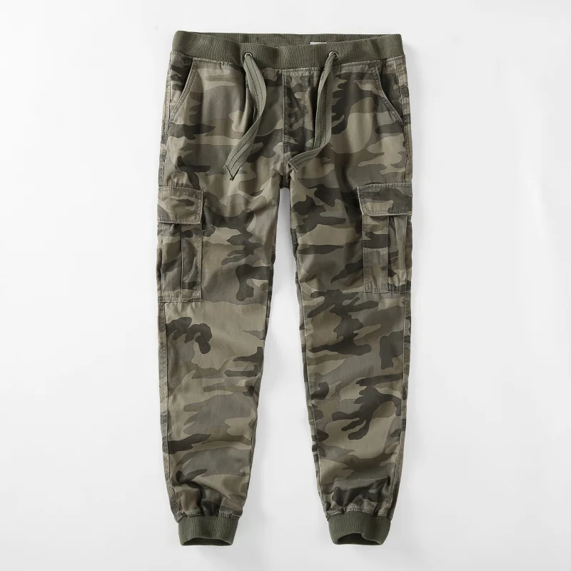 Hot men's wear pants men's Korean version of the trend loose 9 points casual workers wear pants men's tide brand trousers AF0016
Hot men's wear pants men's Korean version of the trend loose 9 points casual workers wear pants men's tide brand trousers AF0016