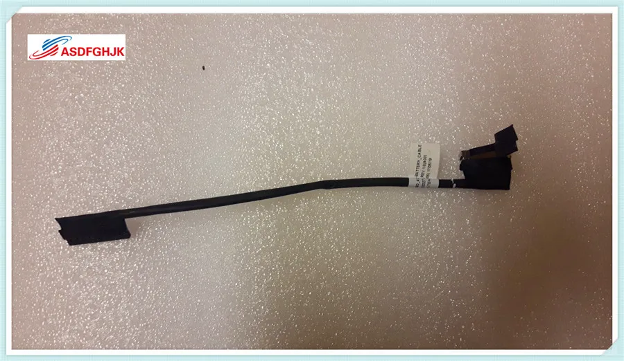 Original for DELL LATITUDE E5570 BATTERY POWER CABLE WIRE G6J8P 0G6J8P fully tested
Original for DELL LATITUDE E5570 BATTERY POWER CABLE WIRE G6J8P 0G6J8P fully tested