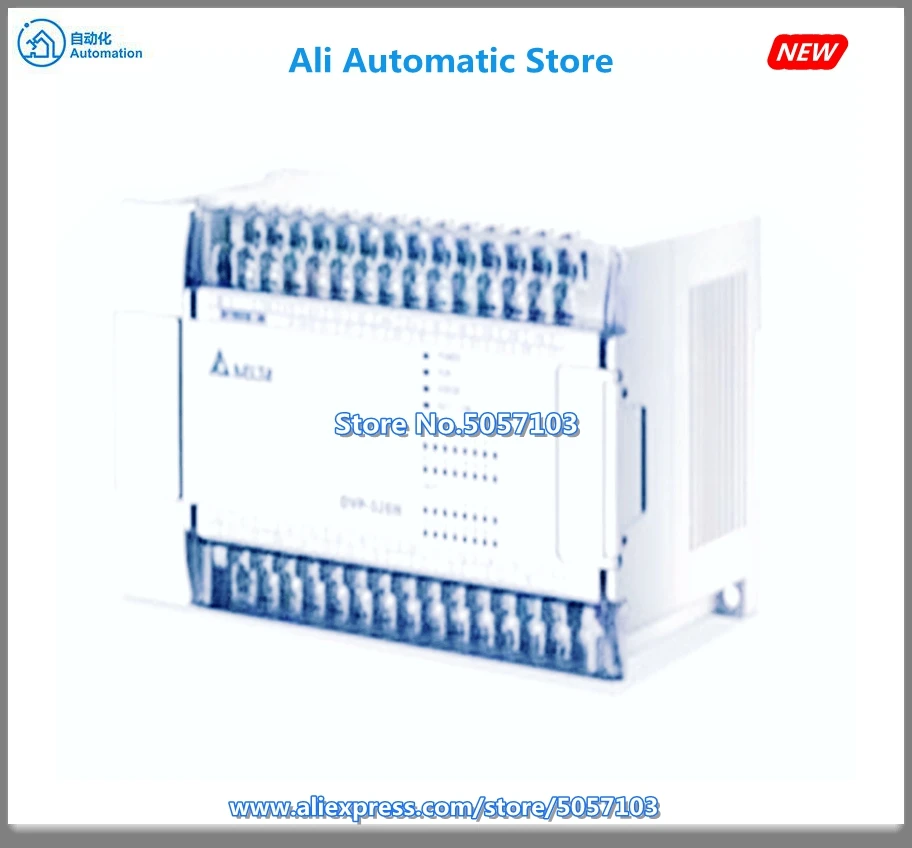 DVP08HP11R 8-точечный машина расширения 4DI 4DO реле 250VAC 24VDC 2A DC Питание Новый
DVP08HP11R 8-точечный машина расширения 4DI 4DO реле 250VAC 24VDC 2A DC Питание Новый