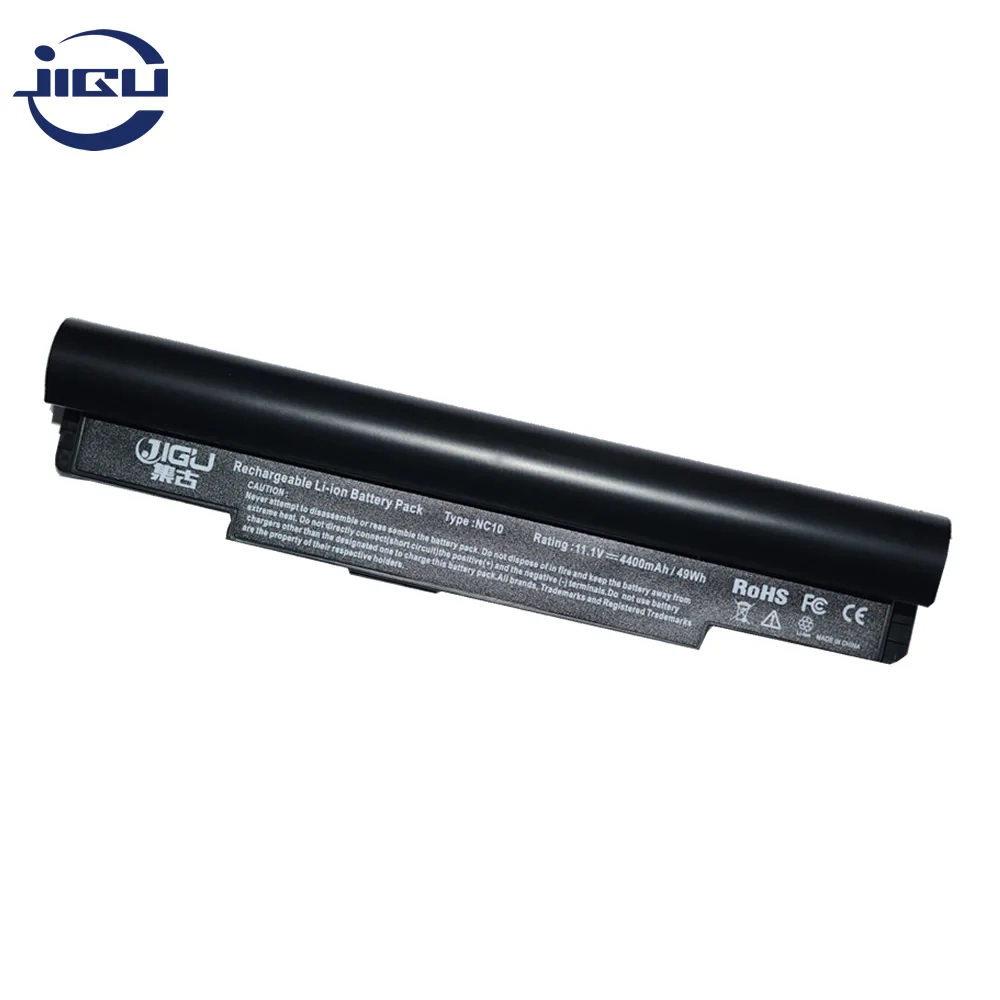 Аккумулятор JIGU 6 ячеек для ноутбука Samsung N110, N120, N140, N270B, N510, NC10, N510-13P, NC10-14GW, NC10-KA06, NC10-KA0A, NC10-KA0D, NC20-KA01
Аккумулятор JIGU 6 ячеек для ноутбука Samsung N110, N120, N140, N270B, N510, NC10, N510-13P, NC10-14GW, NC10-KA06, NC10-KA0A, NC10-KA0D, NC20-KA01