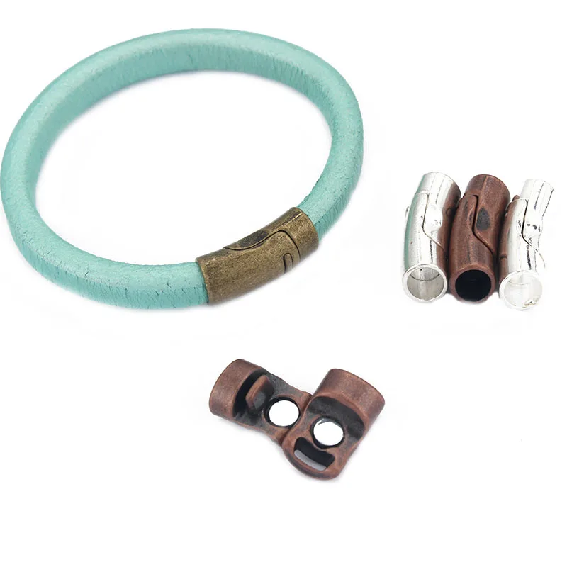 3sets Strong Magnetic Clasp for 10*6mm Licorice Leather Cord Bracelet Jewelry Making
3sets Strong Magnetic Clasp for 10*6mm Licorice Leather Cord Bracelet Jewelry Making