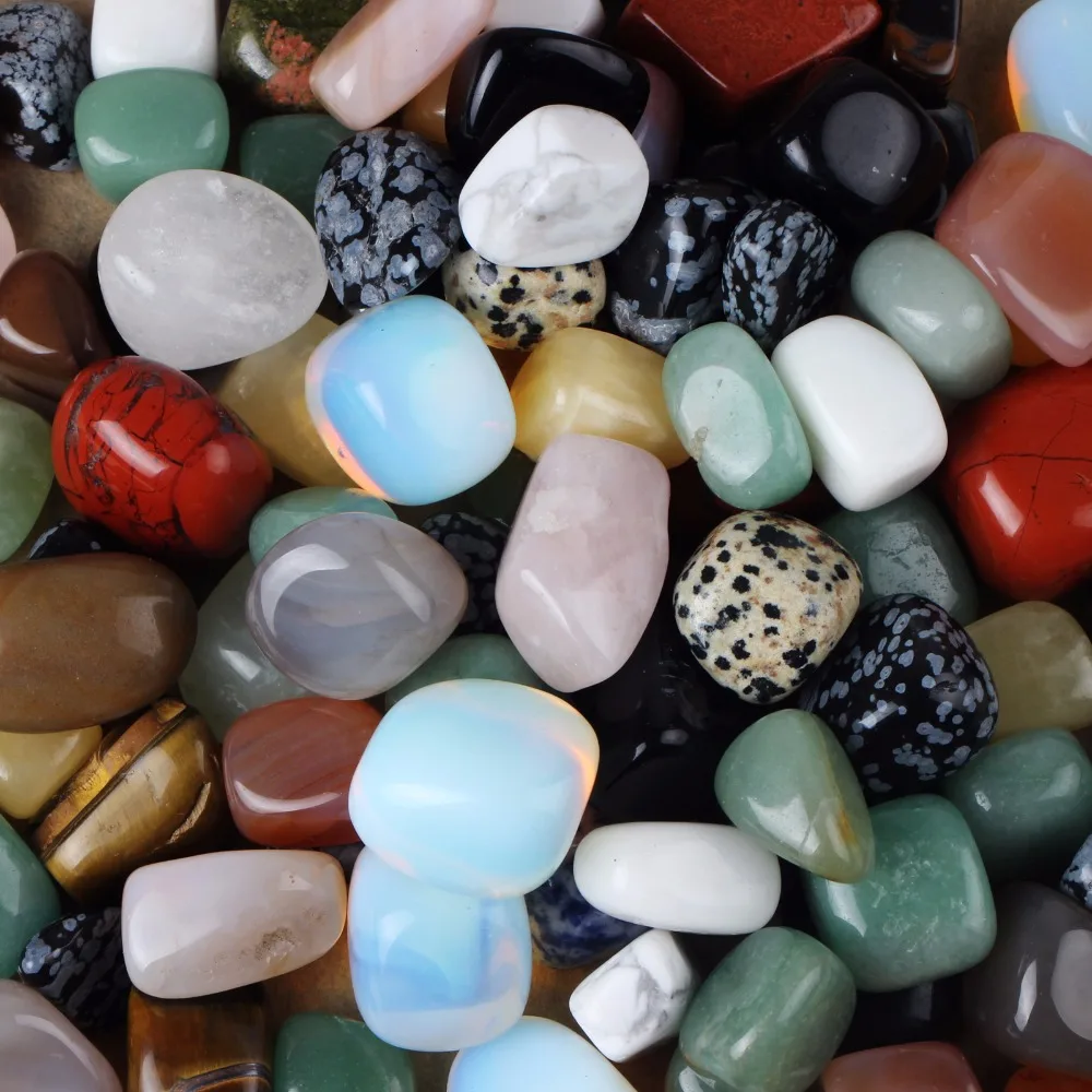 Irregular Mixed Assorted Natural Tumbled Stone Crystal Quartz Obsidian Beads Crafts Home Fountain Decor Chakra Healing Reiki
Irregular Mixed Assorted Natural Tumbled Stone Crystal Quartz Obsidian Beads Crafts Home Fountain Decor Chakra Healing Reiki