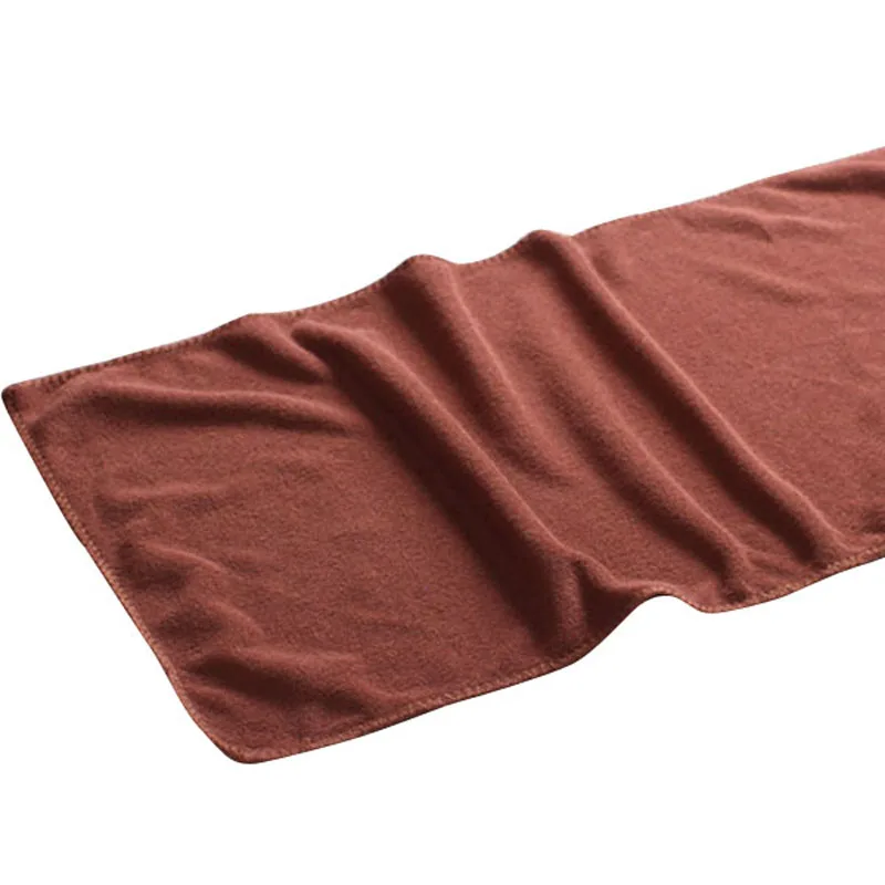 5 Colors Kitchen 25*50 cm Ultrathin Nano-Absorbent Microfiber Clean Towel Multifunction Microfiber Cleaning Towels
5 Colors Kitchen 25*50 cm Ultrathin Nano-Absorbent Microfiber Clean Towel Multifunction Microfiber Cleaning Towels