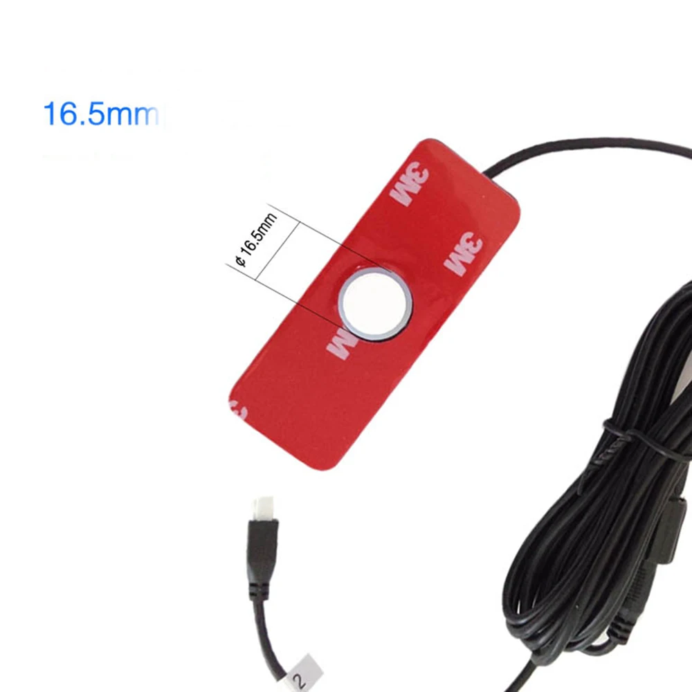 16.5mm Original Parking Sensors Car Parking Assistance Auto Reverse Backup Radar Detector System LED Display Flat Sensor Monitor
16.5mm Original Parking Sensors Car Parking Assistance Auto Reverse Backup Radar Detector System LED Display Flat Sensor Monitor