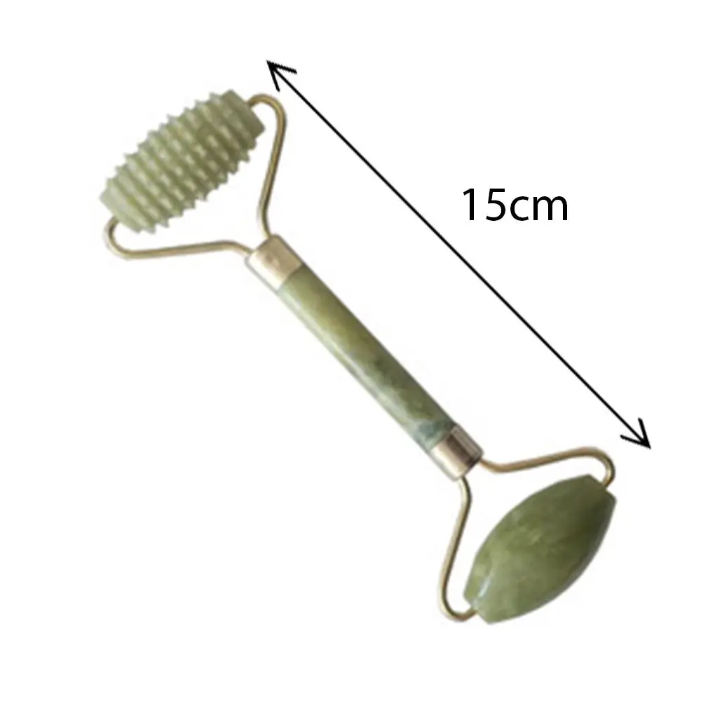 Natural Facial Beauty Massager Face Lift Tools artificial Jade Quartz Roller Face Thin Massageador Face Skin Care Hand Tools
Natural Facial Beauty Massager Face Lift Tools artificial Jade Quartz Roller Face Thin Massageador Face Skin Care Hand Tools