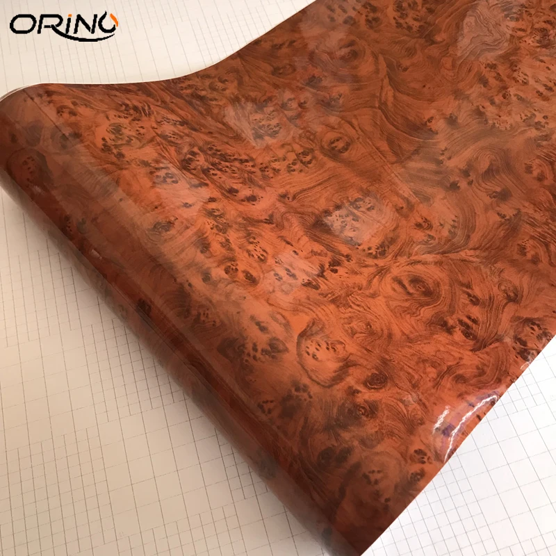 Premium Wood Pattern PVC Adhesive Vinyl Film Stickers For Auto Car Body Internal Decoration Vinyl Wrap Car Wooden Film
Premium Wood Pattern PVC Adhesive Vinyl Film Stickers For Auto Car Body Internal Decoration Vinyl Wrap Car Wooden Film