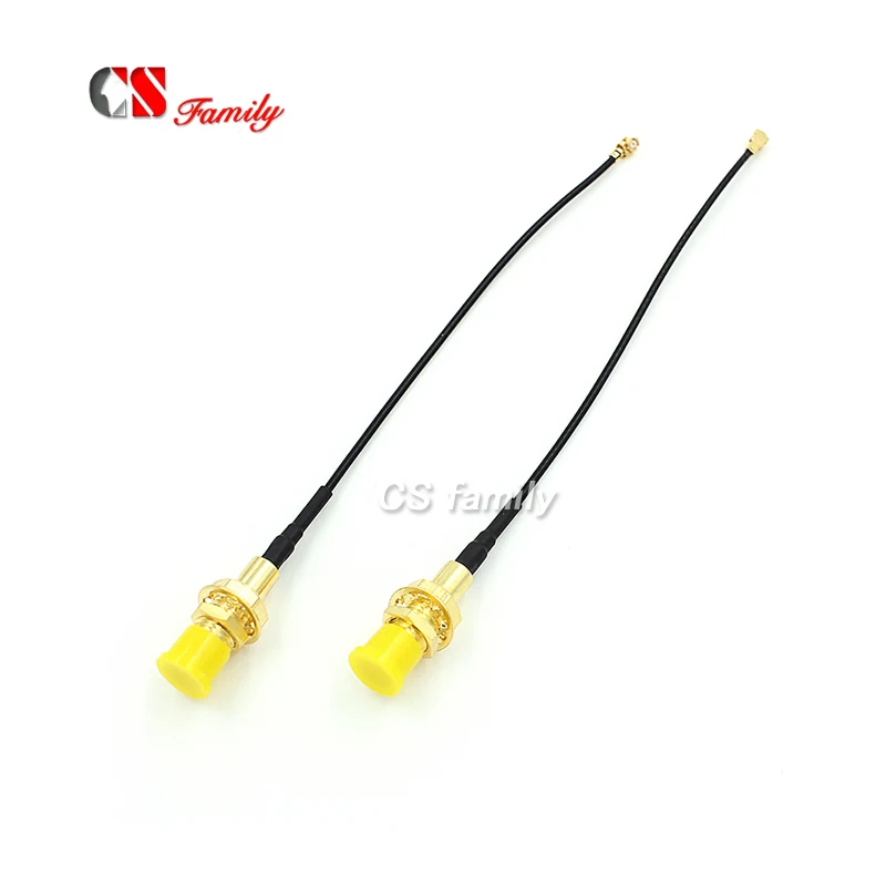 RF Cables with IPEX connector,SMA female jack to uFL u.FL IPX IPEX RF Adapter Cable
RF Cables with IPEX connector,SMA female jack to uFL u.FL IPX IPEX RF Adapter Cable