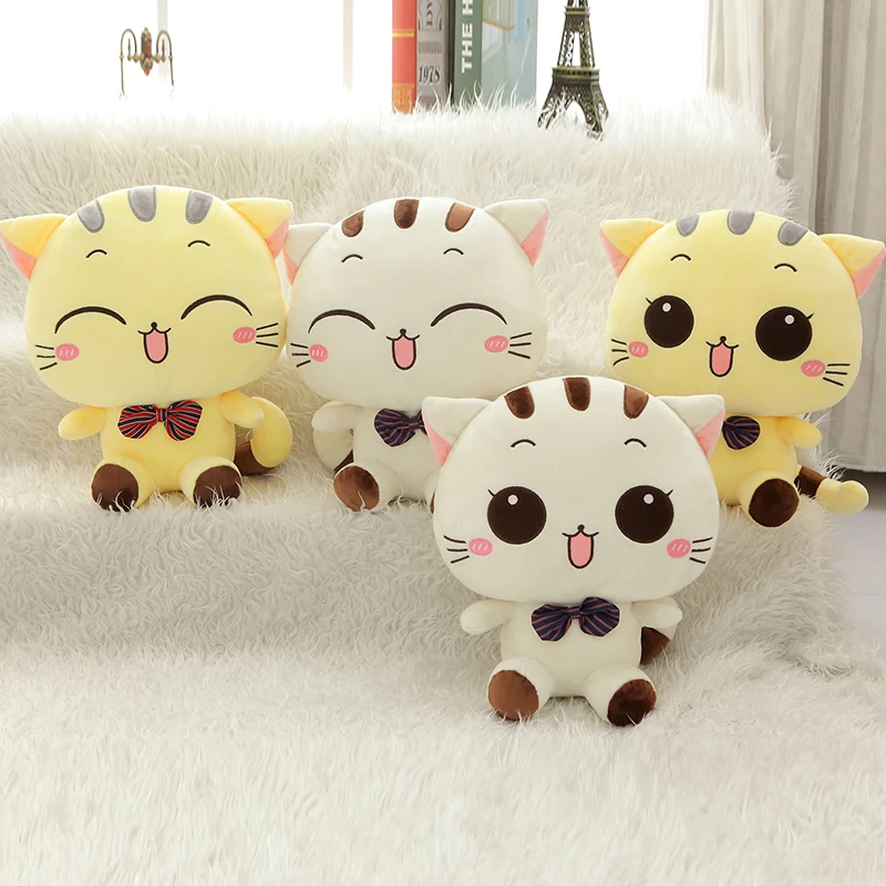 Cute Cat Toy Girl Hold Pillow Doll Children Sleep with A Doll Girl Doll for Her Birthday
Cute Cat Toy Girl Hold Pillow Doll Children Sleep with A Doll Girl Doll for Her Birthday