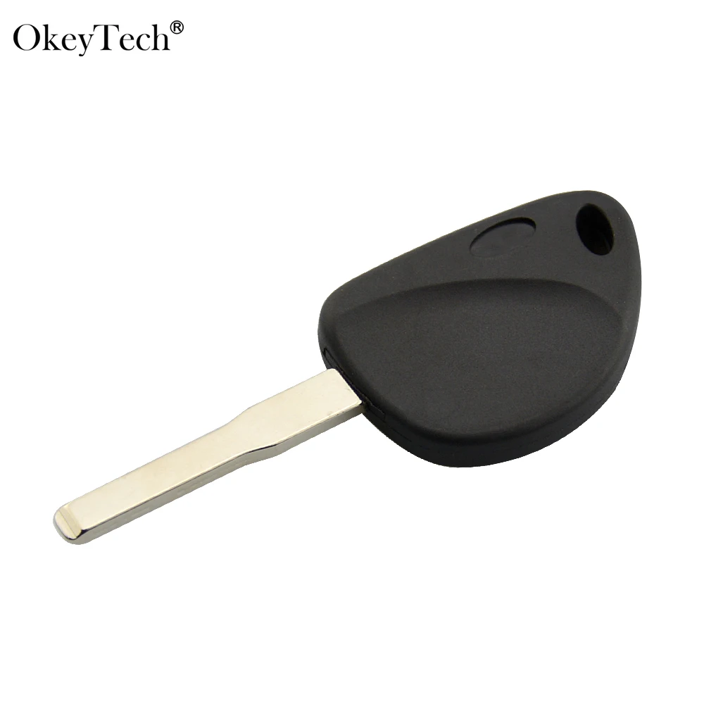 Okeytech Special for India Replacement Transponder Key Shell Case Fob For Indian Mahindra Key NO LOGO Uncut Blank Blade
Okeytech Special for India Replacement Transponder Key Shell Case Fob For Indian Mahindra Key NO LOGO Uncut Blank Blade