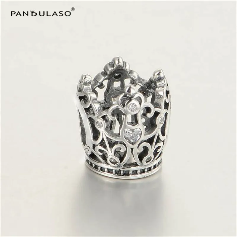 100% 925 Sterling Silver Jewelry Bead Fit Original Silver Charm Bracelet & Choker Heart CZ Stones Crown Bead Women DIY Jewelry
100% 925 Sterling Silver Jewelry Bead Fit Original Silver Charm Bracelet & Choker Heart CZ Stones Crown Bead Women DIY Jewelry