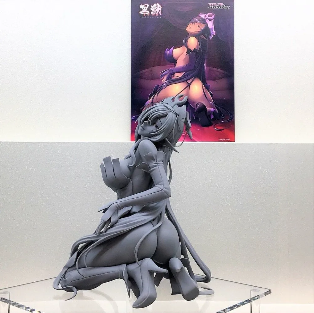 Olga Discordia Darkness Ver Sexy Figure GK 25CM PVC Action Figure Collection Model Toy
Olga Discordia Darkness Ver Sexy Figure GK 25CM PVC Action Figure Collection Model Toy