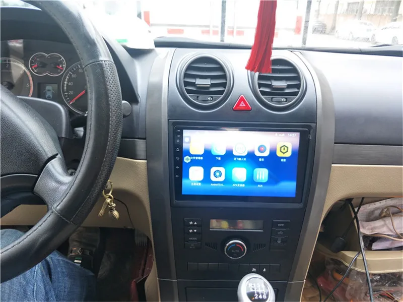 Yulbro quad core android car multimedia for Haval Hover Great Wall H3 H5 2010 2011 2012 car dvd radio bluetooth gps navigation
Yulbro quad core android car multimedia for Haval Hover Great Wall H3 H5 2010 2011 2012 car dvd radio bluetooth gps navigation