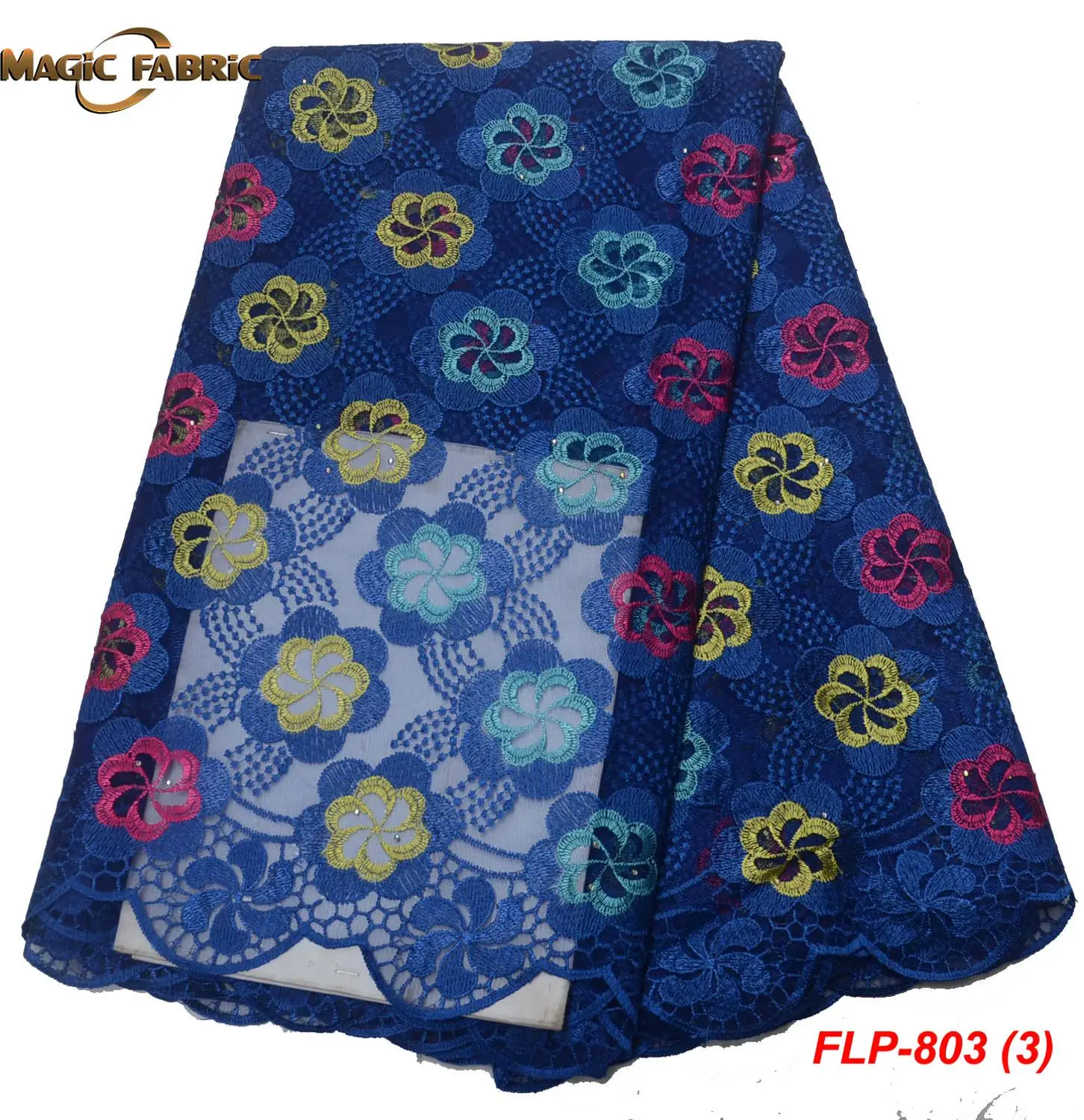 2019 high quality nigerian french lace embroidered tulle lace fabric for wedding dress,African lace fabric 5yards FLP-803
2019 high quality nigerian french lace embroidered tulle lace fabric for wedding dress,African lace fabric 5yards FLP-803
