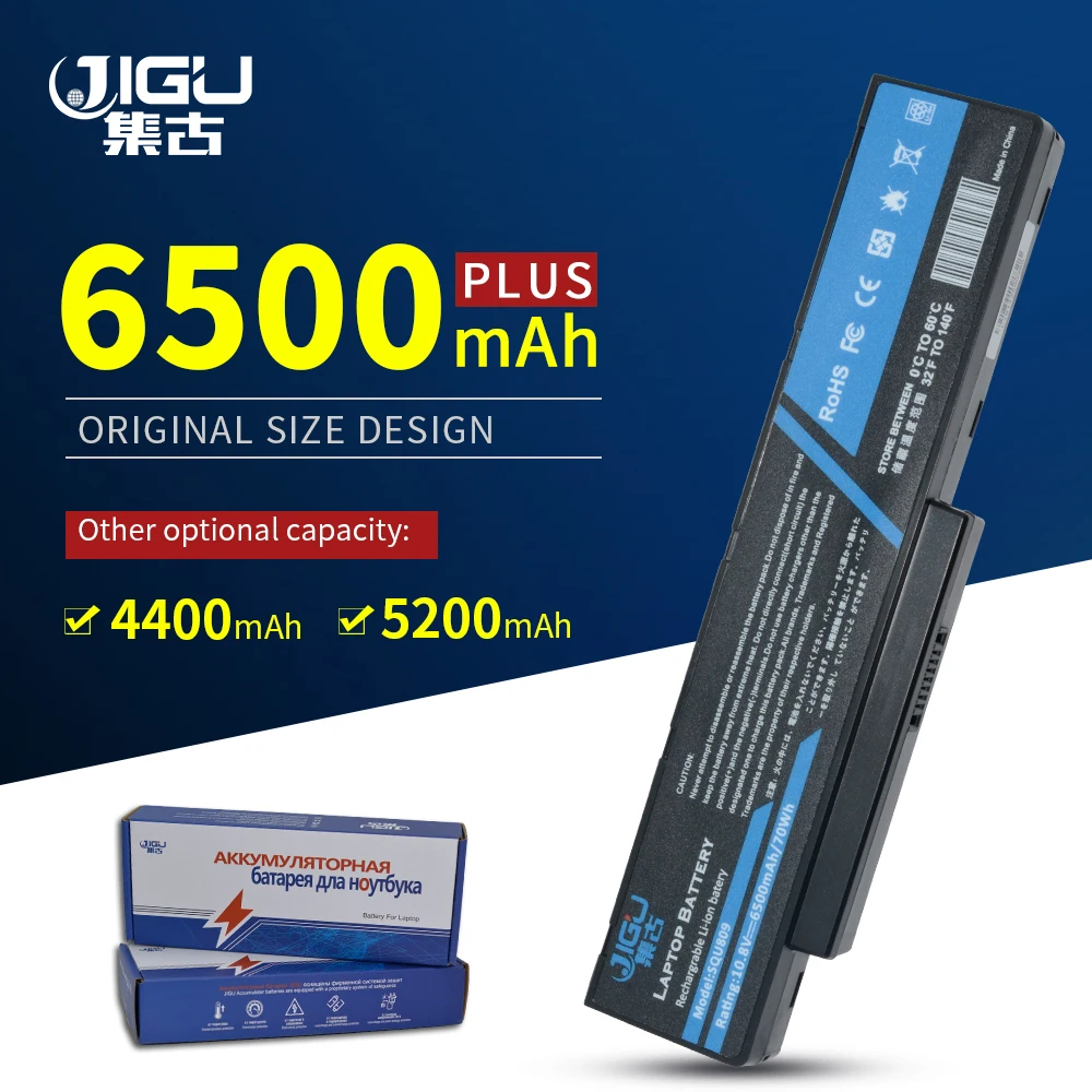 JIGU SQU-809 Laptop Battery For FUJITSU S26393-E048--V613-03-0937 S26393-E048--V661-02-0938
JIGU SQU-809 Laptop Battery For FUJITSU S26393-E048--V613-03-0937 S26393-E048--V661-02-0938