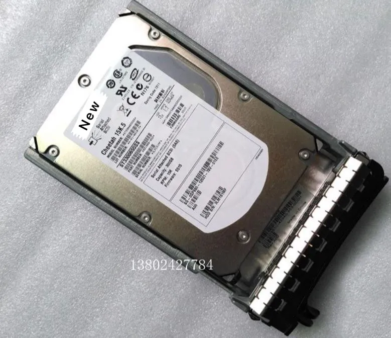 300G 15K5 3.5 inch SAS ST3300655SS GP880 Ensure New in original box. Promised to send in 24 hoursv
300G 15K5 3.5 inch SAS ST3300655SS GP880 Ensure New in original box. Promised to send in 24 hoursv