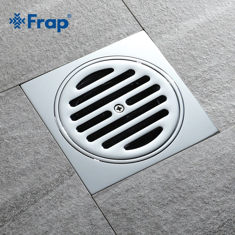 Frap High Quality Modern Style Shower Floor Drain Waste Drainer Bathroom Kitchen Cover Hair Shower Catcher Clean Strainer Y38103
Frap High Quality Modern Style Shower Floor Drain Waste Drainer Bathroom Kitchen Cover Hair Shower Catcher Clean Strainer Y38103