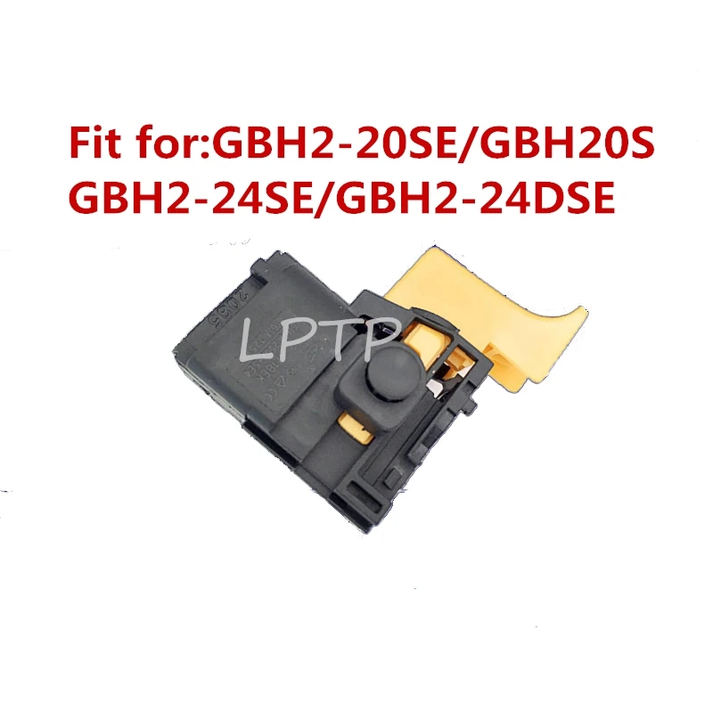 Фотомолоток для замены Bosch AC220-240V/GBH20S/GBH2-20SE/фотоэлектрический молоток хорошего качества
Фотомолоток для замены Bosch AC220-240V/GBH20S/GBH2-20SE/фотоэлектрический молоток хорошего качества