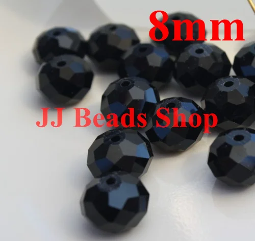 7.11USD/360pcs 8mm top quality crystal glass 5040 rondelle beads black/jet colour 360pcs/lot free shipping R080402
7.11USD/360pcs 8mm top quality crystal glass 5040 rondelle beads black/jet colour 360pcs/lot free shipping R080402
