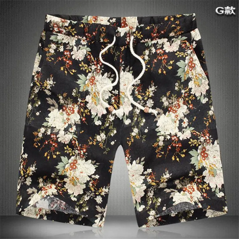 New Arrival Mens Shorts Board Summer Beach Homme Bermuda Short Pants Quick Dry Boardshorts 2019 plus size M-6XL | Мужская одежда