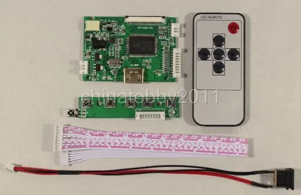 8inch EJ080NA-05A AT080TN52 EJ080NA-05B HDMI input LCD screen panel controller board work (without LCD screen)
8inch EJ080NA-05A AT080TN52 EJ080NA-05B HDMI input LCD screen panel controller board work (without LCD screen)