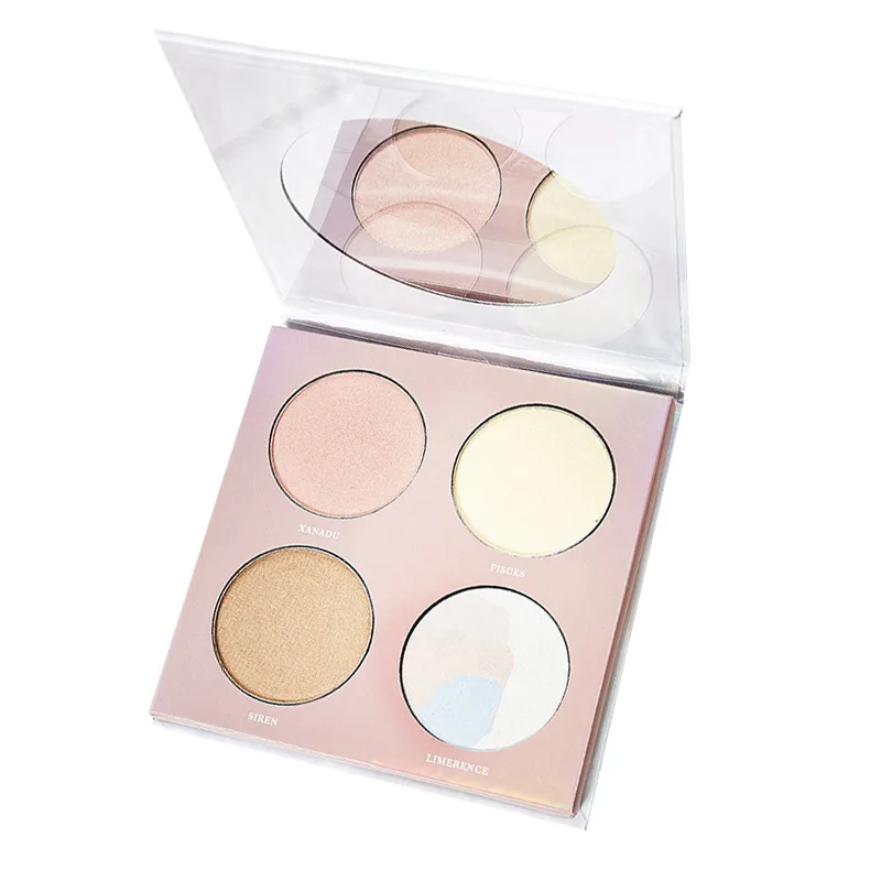 Hot Marble Professional 4 Color High Gloss Palette Decoration Brightening Face Eye Makeup Glitter Eye Shadow Lasting Waterproof
Hot Marble Professional 4 Color High Gloss Palette Decoration Brightening Face Eye Makeup Glitter Eye Shadow Lasting Waterproof