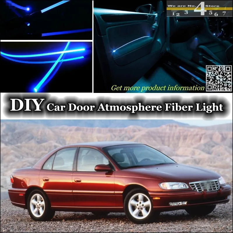 For Cadillac Catera interior Ambient Light Tuning Atmosphere Fiber Optic Band Lights Inside Door Panel llumination Tuning
For Cadillac Catera interior Ambient Light Tuning Atmosphere Fiber Optic Band Lights Inside Door Panel llumination Tuning