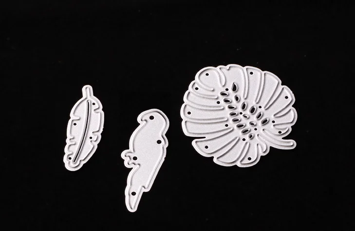 Metal leaves feather Cutting Dies Stencils for DIY Scrapbooking/photo album Decorative Embossing DIY Paper Cards
Metal leaves feather Cutting Dies Stencils for DIY Scrapbooking/photo album Decorative Embossing DIY Paper Cards