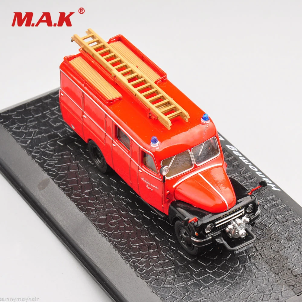 Cheap Kids Toy Kids 1/72 Scale Atlas Alloy Diecast Vehicle German HANOMAG L28 fire Truck Model for fans Collection Gifts
Cheap Kids Toy Kids 1/72 Scale Atlas Alloy Diecast Vehicle German HANOMAG L28 fire Truck Model for fans Collection Gifts
