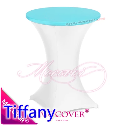 Tiffany Colour Spandex Cocktai Table Top Cover Lycra Table Top Cover For Wedding Banquet And Party Cocktail Table Decoration
Tiffany Colour Spandex Cocktai Table Top Cover Lycra Table Top Cover For Wedding Banquet And Party Cocktail Table Decoration