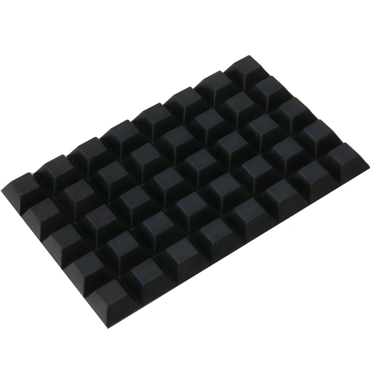 New 40pcs Square Mini Self-Adhesive Rubber Bumper Stop Non-slip Furniture Feet Door Silicone Buffer Pads Home Cabinet Accessory
New 40pcs Square Mini Self-Adhesive Rubber Bumper Stop Non-slip Furniture Feet Door Silicone Buffer Pads Home Cabinet Accessory