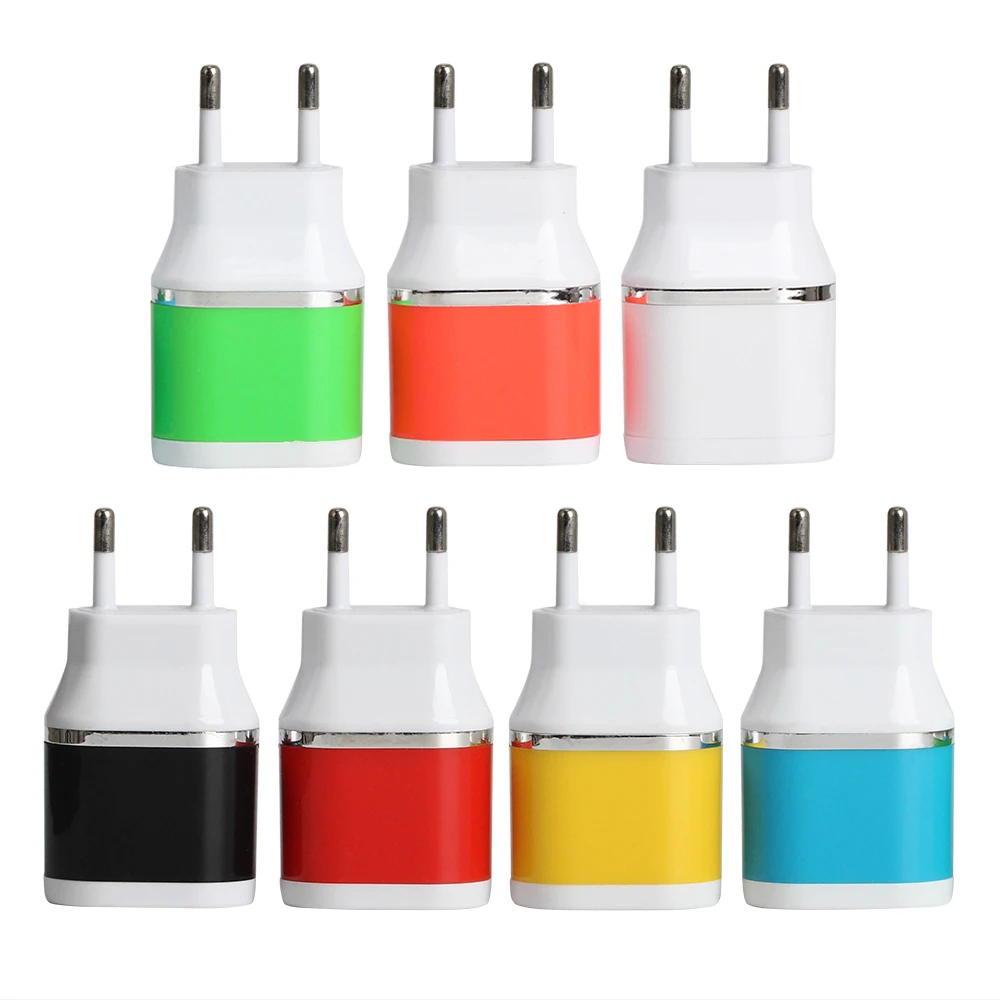 New Pinky Candy Color Wall Charger 2USB Mobile Phone Charger 5v/ 1A 2.1A Adapter IC Smart Phone Travel Charge adapter 300pcs/lot
New Pinky Candy Color Wall Charger 2USB Mobile Phone Charger 5v/ 1A 2.1A Adapter IC Smart Phone Travel Charge adapter 300pcs/lot