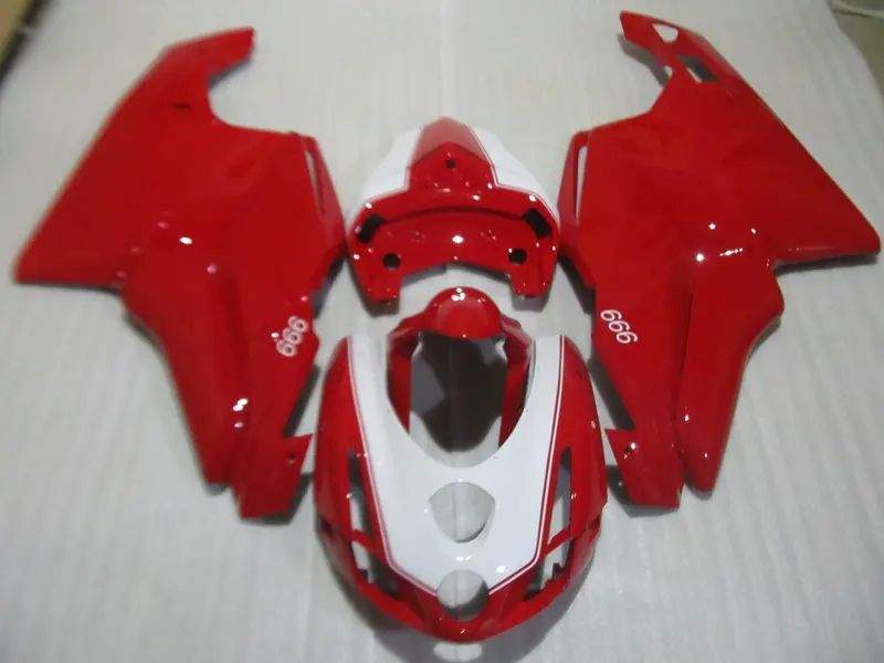 Литьевая форма мотоцикла обтекатель комплект для DUCATI ducati 749 999 03 04 Ducati 2003 2004 ABS