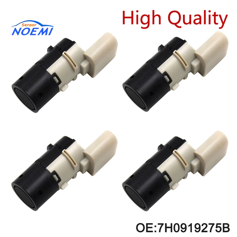 YAOPEI 4 Pieces 7H0919275B 7H0919275E, 4B0919275G PDC Parking Sensor For Audi A6 4B, C5 4F2, C6 4FH, C6 4F5, C6 7H0919275E
YAOPEI 4 Pieces 7H0919275B 7H0919275E, 4B0919275G PDC Parking Sensor For Audi A6 4B, C5 4F2, C6 4FH, C6 4F5, C6 7H0919275E