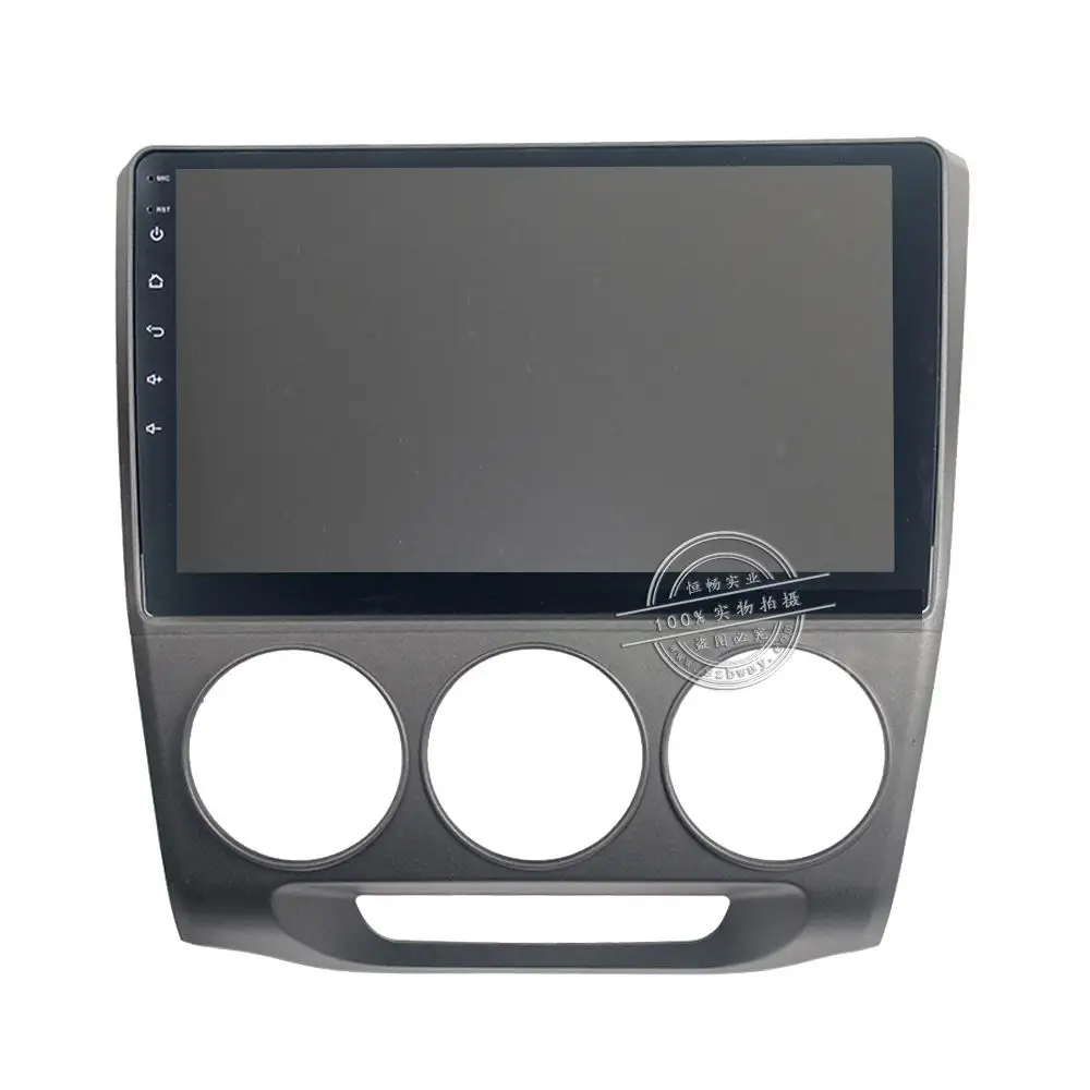 HACTIVOL 10.1" Quad core car radio gps navi for Honda Crider 2013 android 7.0 car DVD video player with 1G RAM 16G ROM
HACTIVOL 10.1" Quad core car radio gps navi for Honda Crider 2013 android 7.0 car DVD video player with 1G RAM 16G ROM