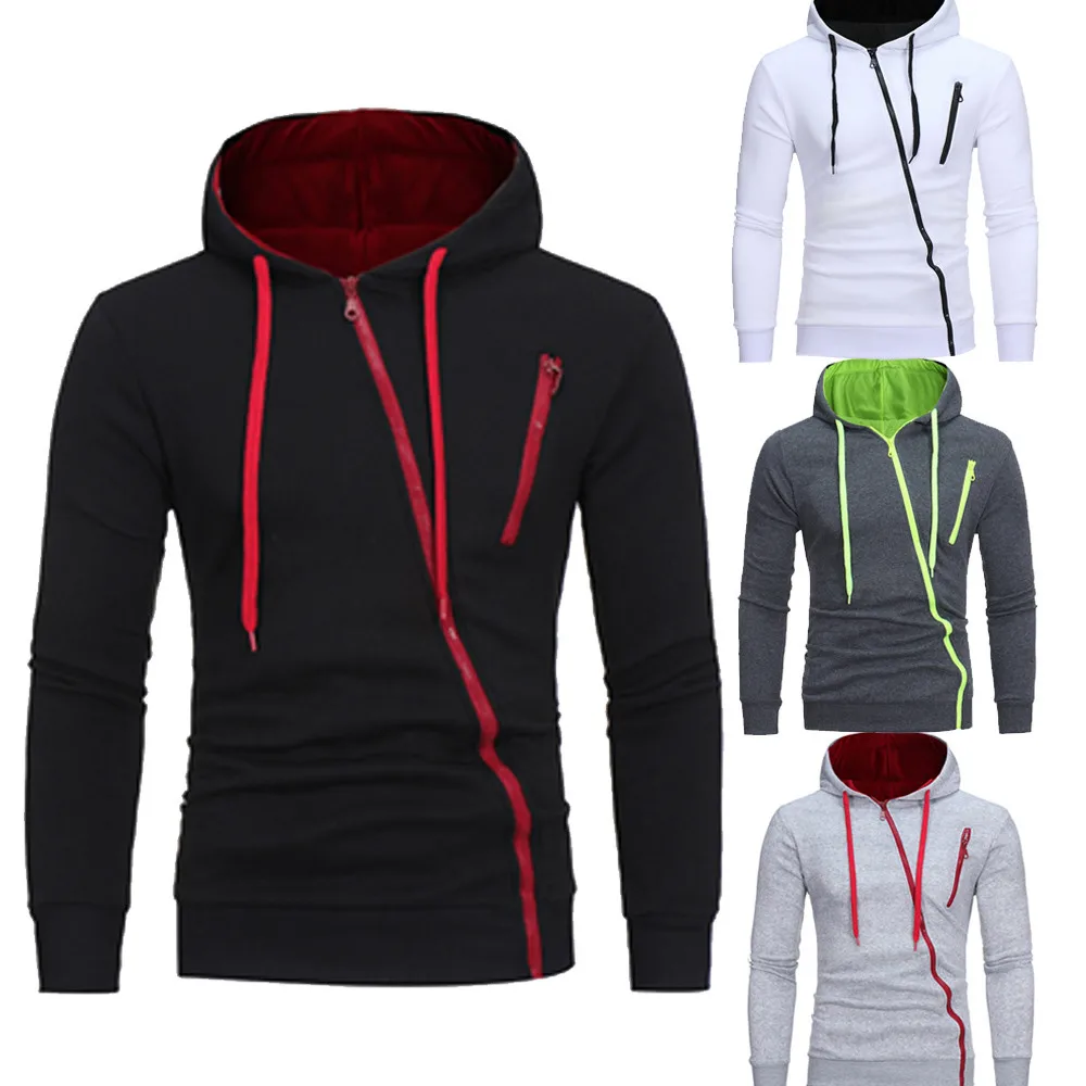 Men Hooded Jacket Black Gown Zipper Hoodie Sweatshirts Long Sleeves Pullover Hoody Sports Sweatshirts
Men Hooded Jacket Black Gown Zipper Hoodie Sweatshirts Long Sleeves Pullover Hoody Sports Sweatshirts