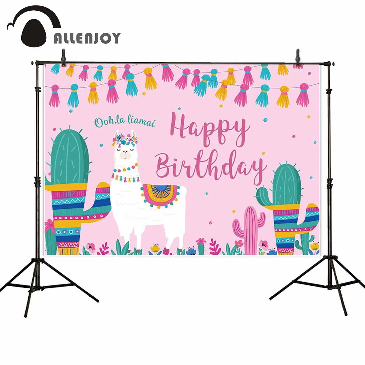 Allenjoy богемный фон для фотосъемки розовый Альпака Кактус Цветок Девушка День рождения фон фотостудия фотосессия Новый
Allenjoy богемный фон для фотосъемки розовый Альпака Кактус Цветок Девушка День рождения фон фотостудия фотосессия Новый