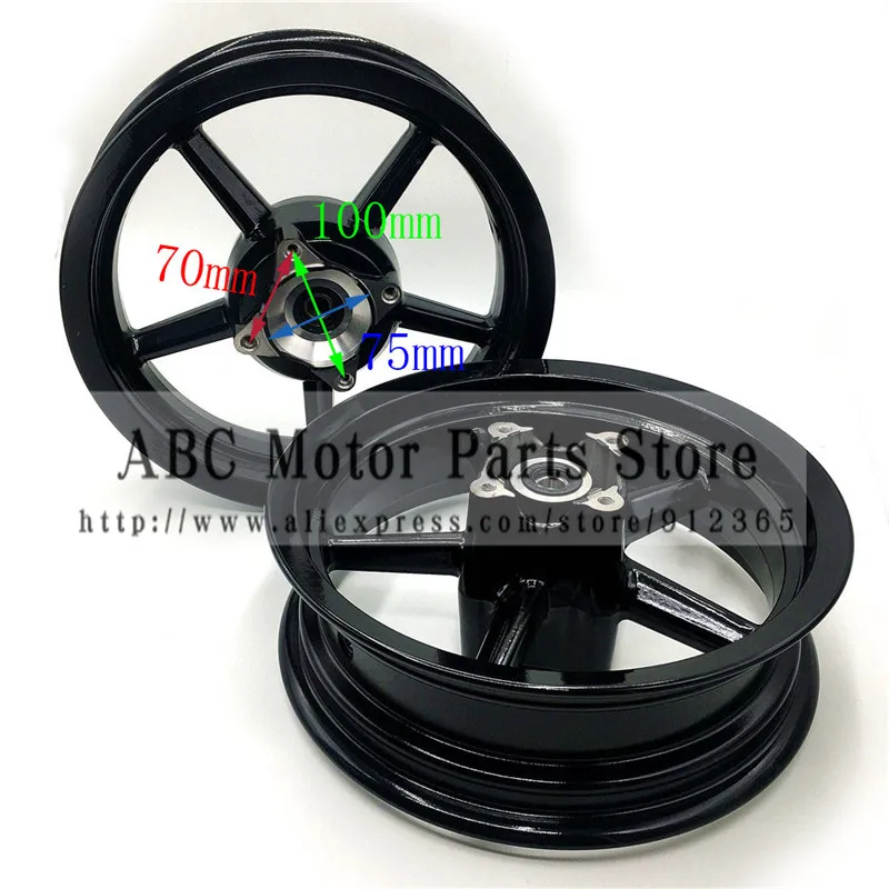 2.75-12inch And 3.50-12inch Wheel Rims 4 holes Fitting for Racing Dirt Pit Bike Super Motorcycle Motocross
2.75-12inch And 3.50-12inch Wheel Rims 4 holes Fitting for Racing Dirt Pit Bike Super Motorcycle Motocross