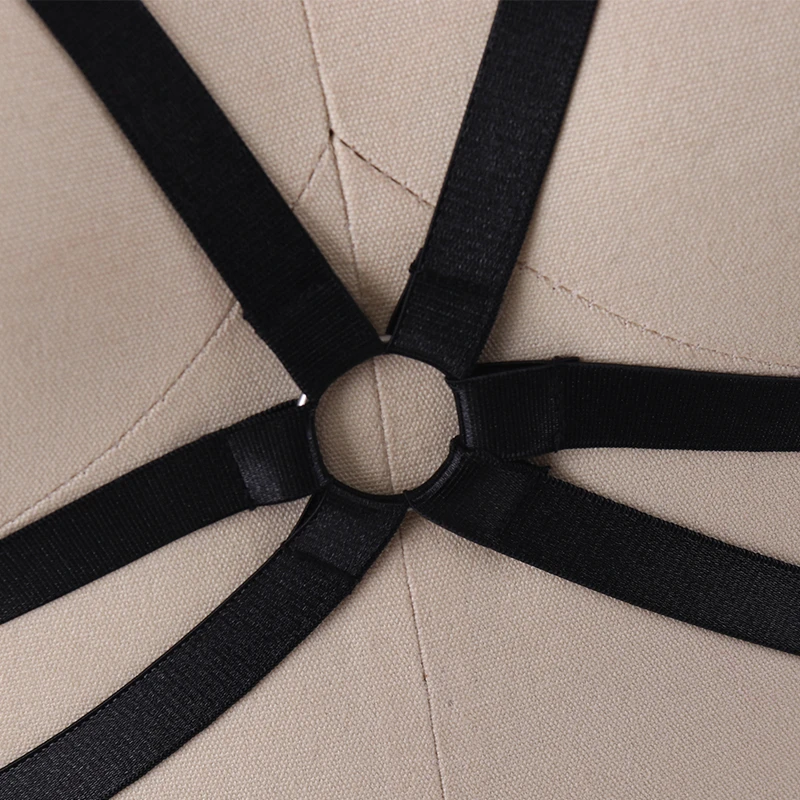 Womens Gothic Body Harness Set Cage Bondage Harness Sexy Elastic Rave Goth Exotic Garter Belt Black Bra Lingerie
Womens Gothic Body Harness Set Cage Bondage Harness Sexy Elastic Rave Goth Exotic Garter Belt Black Bra Lingerie