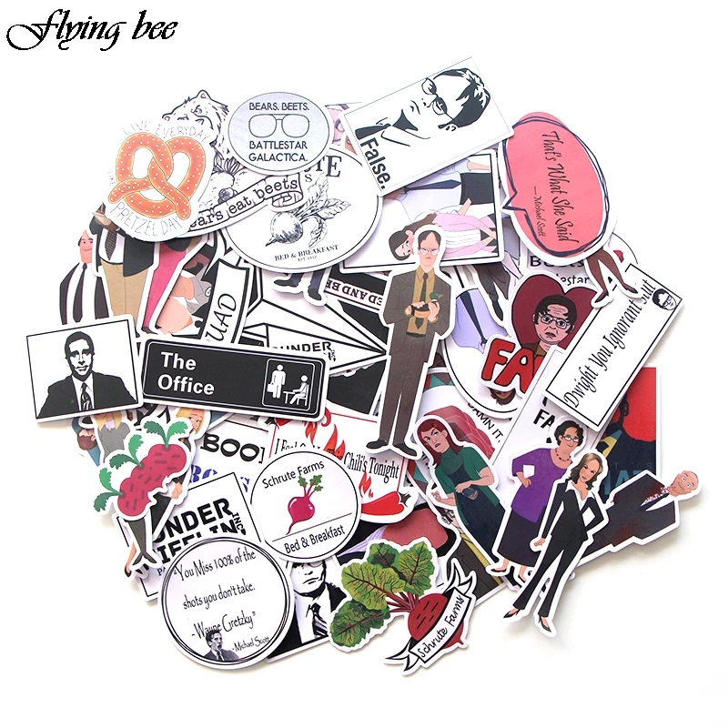 20sets/lot ( 46pcs/set) Office funny Graffiti Funny Waterproof PVC Stickers for Suitcase Skateboard Laptop Fridge Sticker X0026
20sets/lot ( 46pcs/set) Office funny Graffiti Funny Waterproof PVC Stickers for Suitcase Skateboard Laptop Fridge Sticker X0026