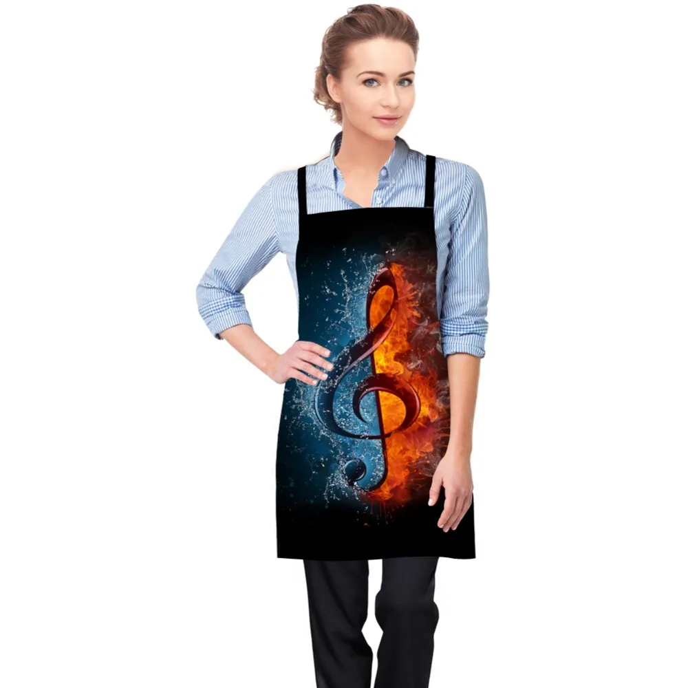 Dispalang Women Adjustable Kitchen Apron For Cooking Pig Cartoon Print Polyester Cooker Chefs Butcher Aprons Ladies Sanitary Bib
Dispalang Women Adjustable Kitchen Apron For Cooking Pig Cartoon Print Polyester Cooker Chefs Butcher Aprons Ladies Sanitary Bib