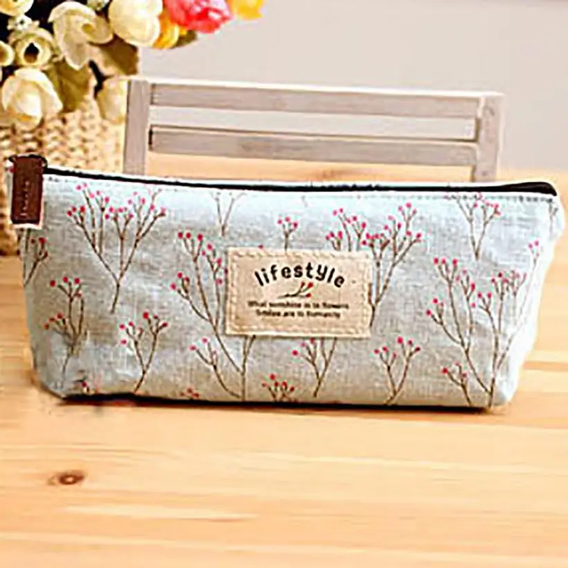 Transer 3PC Stationery Pencil Pen Case Canvas Print Cosmetic Makeup Bag Zipper Pouch Case drop shipping Q30 30
Transer 3PC Stationery Pencil Pen Case Canvas Print Cosmetic Makeup Bag Zipper Pouch Case drop shipping Q30 30