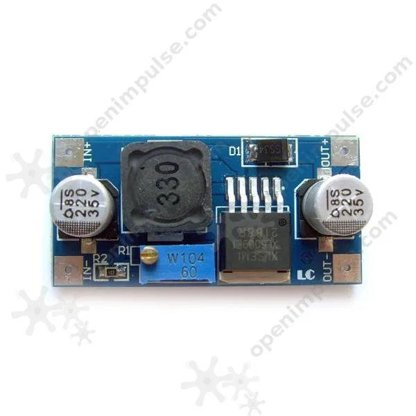 XL6009 DC повышающий преобразователь (повышающий преобразователь)|converter xl6009|converter